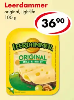 CBA Leerdammer original nabídka
