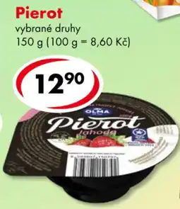 CBA Pierot nabídka
