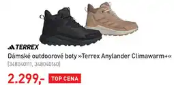 Intersport Terrex dámské outdoorové boty Terrex Anylander Climawarm+ nabídka