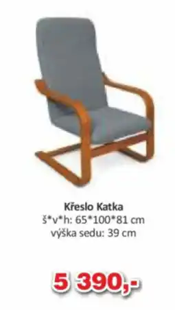Jamall Kreslo Katka nabídka