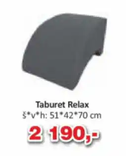Jamall Taburet Relax nabídka