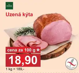 PLUS JIP Kramol Uzená kýtka nabídka