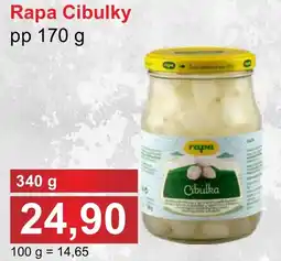 PLUS JIP Rapa Cibulky nabídka