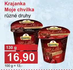PLUS JIP Krajanka moje chvilka nabídka