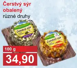 PLUS JIP Čerstvý sýr nabídka