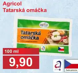 PLUS JIP Agricol tatarská omáčka nabídka