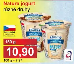 PLUS JIP Madeta jihocesky nature nabídka