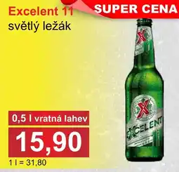 PLUS JIP Excellent světlý ležák nabídka
