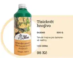 Starkl Jouf Starkl tisíčkvět hnojivo nabídka