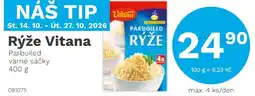 Konzum Rýže Vitana nabídka