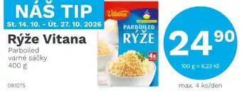 Rýže Vitana