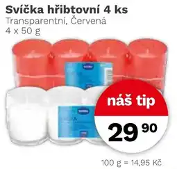 Konzum Svíčka hřibтовní nabídka