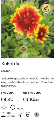 Starkl Kokarda nabídka
