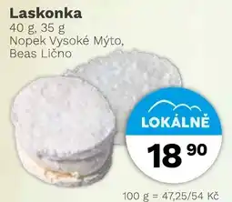 Konzum Laskonka nabídka