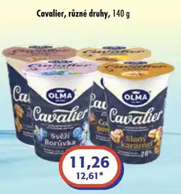 ČEPOS Olma cavalier nabídka