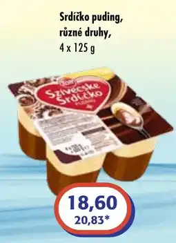 ČEPOS Světové Srdíčko nabídka