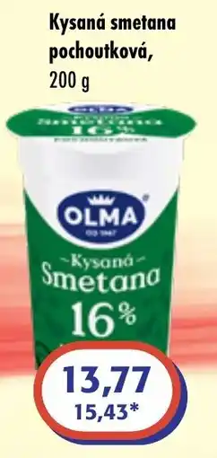 ČEPOS Olma kysaná smetana nabídka