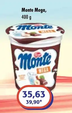 ČEPOS Monte mega nabídka
