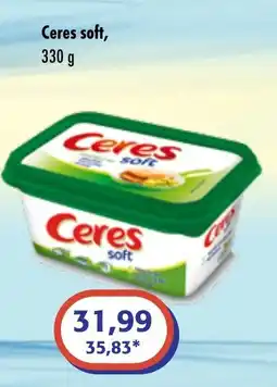 ČEPOS Ceres soft nabídka