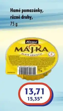 ČEPOS Hame májka nabídka