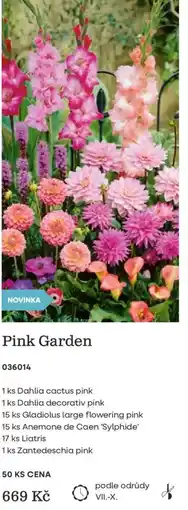 Starkl Pink Garden nabídka