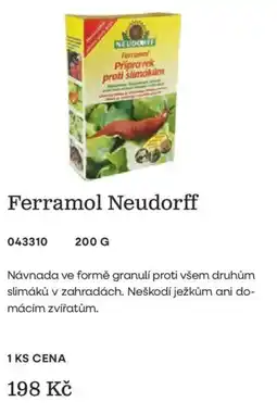 Starkl Ferramol Neudorff nabídka