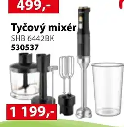 Konzum Tyčový mixér SHB 6442BK nabídka