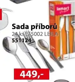 Konzum lamart sada příborů nabídka