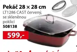 Konzum Cast červený nabídka