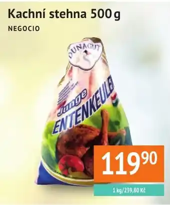 Dunagut kachní stehna