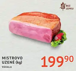 Coop hb Váhala mistrovo uzené nabídka
