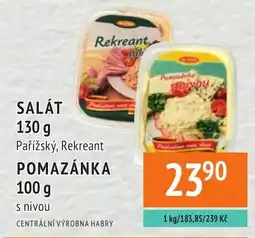 Coop hb Rekreat s nivou nabídka
