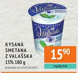 Coop hb Valašská kysaná smetana nabídka