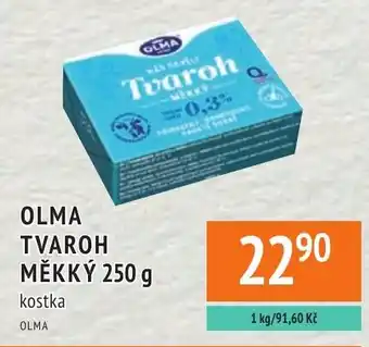 Olma tvaroh měkký