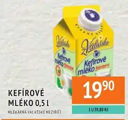 Coop hb Valašská kefírové mléko nabídka