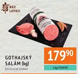 Coop hb Gothajský salám nabídka