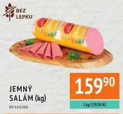 Coop hb Jemný salám nabídka