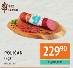 Coop hb Poličan nabídka