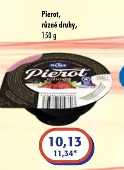 ČEPOS Pierot nabídka