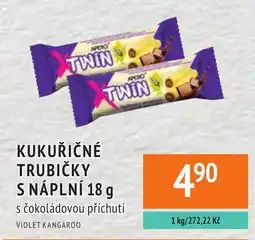 Coop hb Aproo kukuřičné trubičky s náplní nabídka