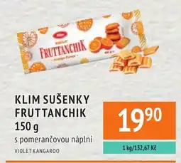 Coop hb Violet kangaroo klím sušenky fruttanchik nabídka