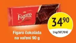 Coop hb Figaro čokoláda na vaření nabídka