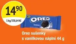 Coop hb Oreo sušenky nabídka