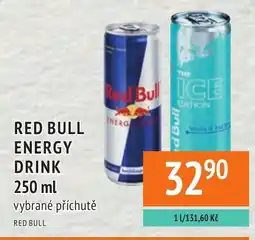 Coop hb Red Bull Energy Drink nabídka