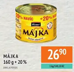Coop hb Hame májka nabídka