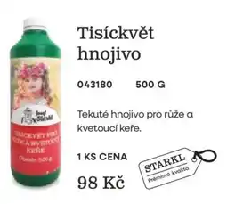 Starkl Starkl tisíckvět hnojivo nabídka