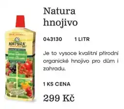 Starkl Natura hnojivo nabídka