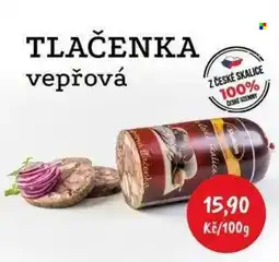 RABBIT řeznictví Skalice tlačenka vepřová nabídka