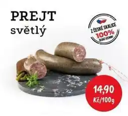 RABBIT řeznictví Prejt světlý nabídka