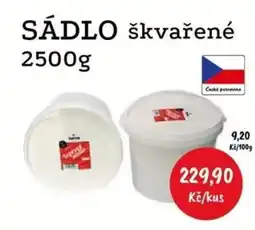 RABBIT řeznictví Sádlo škvařené nabídka